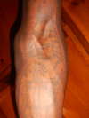 Annubis (pt 1) tattoo