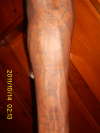 Annubis (pt 2) tattoo