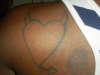 Bad Girl tattoo