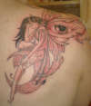 Fairy tattoo