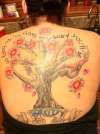 Family Tree for my Brody tattoo