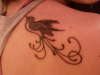 Little Sparrow tattoo