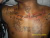 Loyalty b4 Royalty /doves tattoo