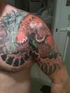 MY TIGER tattoo