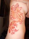Phoenix tattoo
