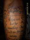 Religious Sleeve (pt 1) tattoo