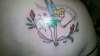 Tinkerbell tattoo