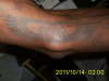 Wing Disc tattoo