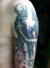 A7X Avenged Sevenfold tattoo