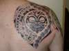 back tattoo