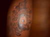 bout money tattoo