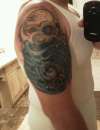 cover up ink tattoo