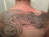 crows and the mad moon tattoo