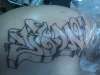 dean graffitti tattoo