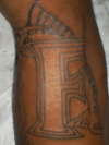 florida marlins tattoo