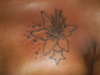 flowers tattoo