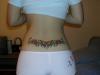 First One tattoo