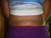 lower back tattoo