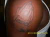 name tattoo