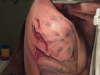 project continue tattoo
