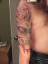 projet continue tattoo