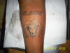 ram tattoo