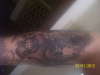 scarecrow tattoo