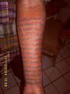 scripture tattoo