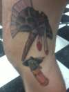 who framed roger rabbit tattoo