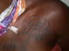 80's Baby tattoo