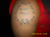 A way to remember tattoo