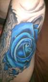 Added art to the orginal. tattoo