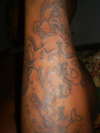 Aquatic sleeve part 3 tattoo