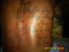Bob Marley piece part 3 ( guitar) tattoo