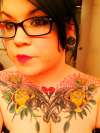 Chest Piece tattoo