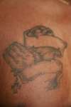 Chest Tatt tattoo