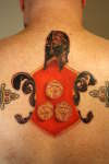 Family Crest tattoo