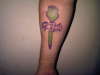 Gonzo Dagger.. tattoo