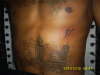 Helicopter (Add on) tattoo