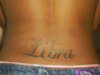 Libra tattoo