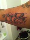 NYC tattoo