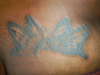 Name Cover up (part 3) tattoo