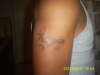 Name on Arm tattoo