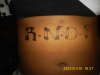 R.N.D.F. (Fix 1 of 2) tattoo
