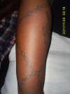 Rosary (1 of 4) tattoo