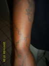 Rosary (part 3of 4) tattoo