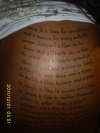 Scripture (part 1of 3) tattoo