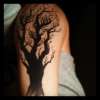Tree of Death tattoo