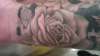 Updated rose tattoo