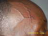 Veins in Head tattoo